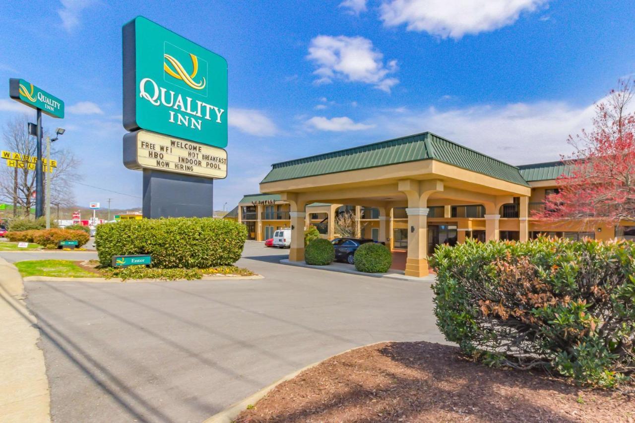 Quality Inn Goodlettsville Exterior photo
